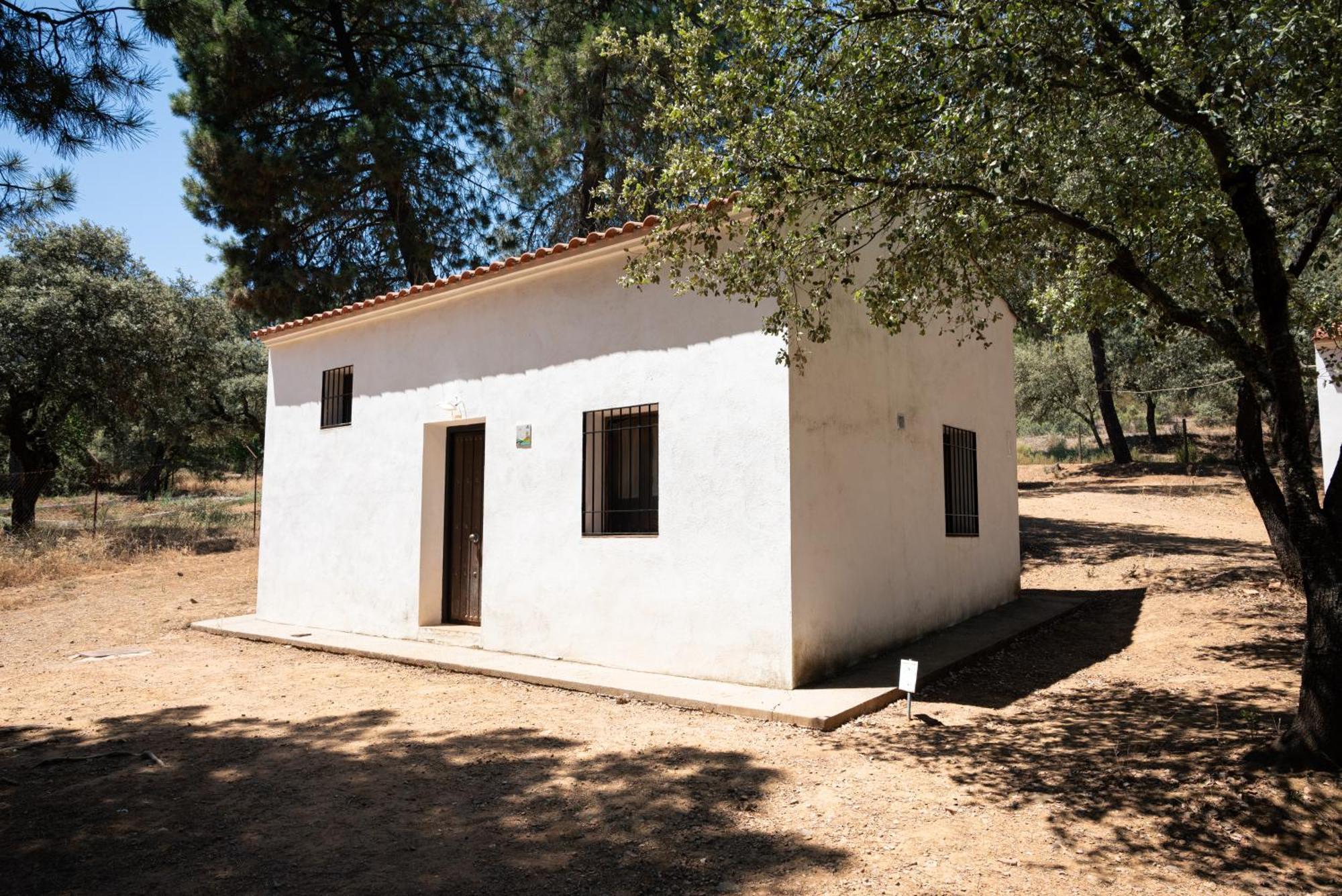 Bungalows Camping Jimmy Jones Villaviciosa de Córdoba Kültér fotó